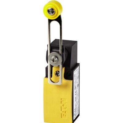 Eaton LSM-11S/RLA Sicherheits-Schalter - Verstellbarer Hebel, IP67, Metallgehäuse Eaton LSM-11S/RLA Sicherheits-Schalter - Verstellbarer Hebel, IP67, Metallgehäuse