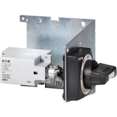 Eaton NZM1-XSM-L - Hauptschalterbausatz seitlich links Eaton NZM1-XSM-L - Hauptschalterbausatz seitlich links