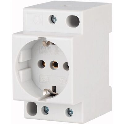 Eaton Z-SD230 DIN-Steckdose - 250V 16A IP20 Eaton Z-SD230 DIN-Steckdose - 250V 16A IP20