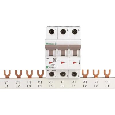 Eaton Z-GV-10/3P-3TE - Passive Bauelemente Eaton Z-GV-10/3P-3TE - Passive Bauelemente