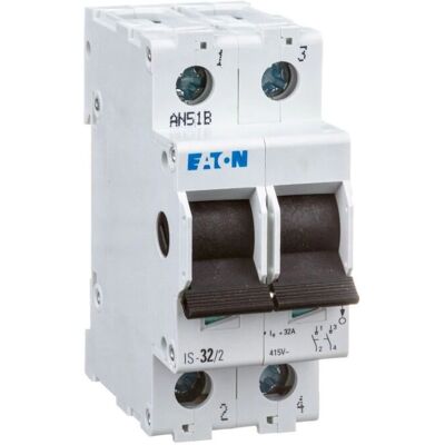Eaton Isolationsschalter 276267 - Schaltgerät Eaton Isolationsschalter 276267 - Schaltgerät