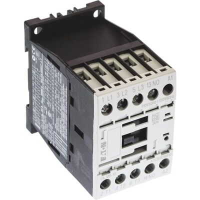 Eaton Dilm9-10 Leistungsschütz - 3-polig, 4 kW, 110V/120V Eaton Dilm9-10 Leistungsschütz - 3-polig, 4 kW, 110V/120V