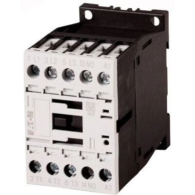Eaton DILM9-10(380V50/60HZ - Contacteur de puissance - 3P 9A - Contrôle moteur - Publicité Eaton DILM9-10(380V50/60HZ - Contacteur de puissance - 3P 9A - Contrôle moteur - Publicité