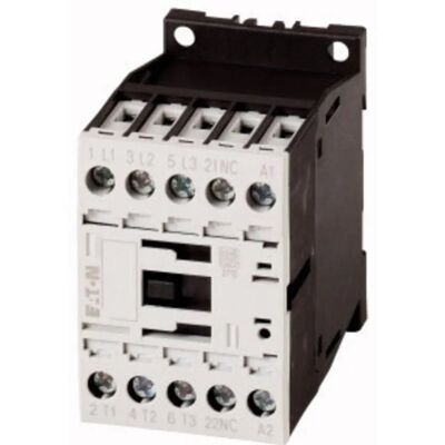 Eaton DILM9-01 Leistungsschütz - 3 NO, 4kW, 230V/AC Eaton DILM9-01 Leistungsschütz - 3 NO, 4kW, 230V/AC