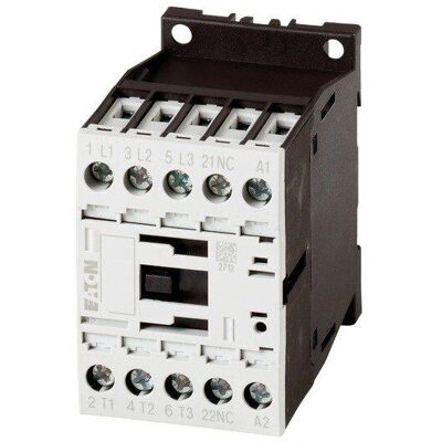 Eaton (Moeller) Kontaktor 3-Pol DC 24V - Motorsteuerung Eaton (Moeller) Kontaktor 3-Pol DC 24V - Motorsteuerung