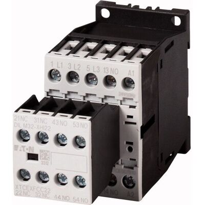 Eaton DILM12-32(24VDC) Schütz - Motorsteuerung IP20 Eaton DILM12-32(24VDC) Schütz - Motorsteuerung IP20