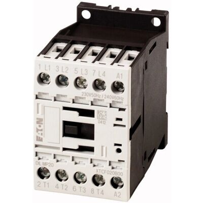 Eaton DILMP20 Leistungsschütz - 4-polig 5,5 kW Eaton DILMP20 Leistungsschütz - 4-polig 5,5 kW