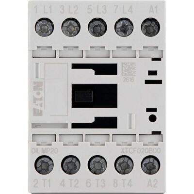 Eaton Schütz DILMP20 - 4-polig 230V AC - Leistungsschütz Eaton Schütz DILMP20 - 4-polig 230V AC - Leistungsschütz