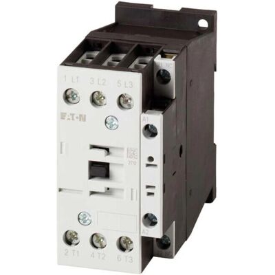 Eaton DILM17-01 Leistungsschütz - 3 NO 7,5 kW 230V/AC Eaton DILM17-01 Leistungsschütz - 3 NO 7,5 kW 230V/AC