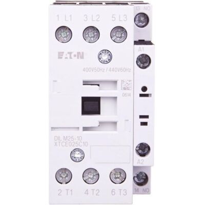 Eaton DILM25-10 11kW Leistungsschütz - Motorsteuerung Eaton DILM25-10 11kW Leistungsschütz - Motorsteuerung
