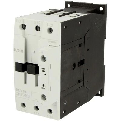 Eaton Electric GmbH Leistungsschütz - 18,5kW, 3-polig, AC-3 Eaton Electric GmbH Leistungsschütz - 18,5kW, 3-polig, AC-3