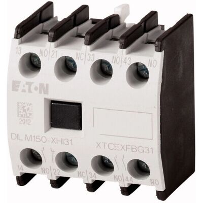 Eaton DILM150-XHI13 Hilfsschalter - Zusatzkontaktmodul Eaton DILM150-XHI13 Hilfsschalter - Zusatzkontaktmodul