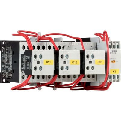 Eaton Stern-Dreieck-Schütz - 12A, 5.5kW, IP20 Eaton Stern-Dreieck-Schütz - 12A, 5.5kW, IP20