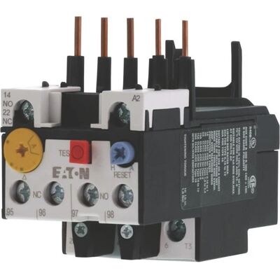 Eaton ZB12-0,16 - Motorschutzrelais Eaton ZB12-0,16 - Motorschutzrelais