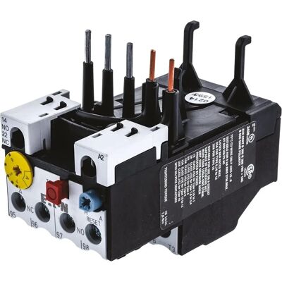 Eaton ZB12-6 Motorschutzrelais - IP20 - 4-6A - 690V - für DILM Serien Eaton ZB12-6 Motorschutzrelais - IP20 - 4-6A - 690V - für DILM Serien