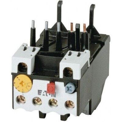 Eaton ZB12-10 Motor Protection Relay - Overload Protection - 6-10A Eaton ZB12-10 Motor Protection Relay - Overload Protection - 6-10A