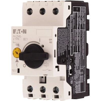 Eaton Motorschutzschalter PKZM0-32 - 3-polig, 690V, 32A Eaton Motorschutzschalter PKZM0-32 - 3-polig, 690V, 32A