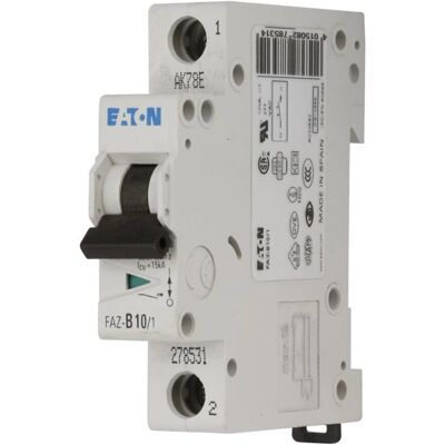 Interruptor Eaton 2A - Montaje en Carril DIN Interruptor Eaton 2A - Montaje en Carril DIN