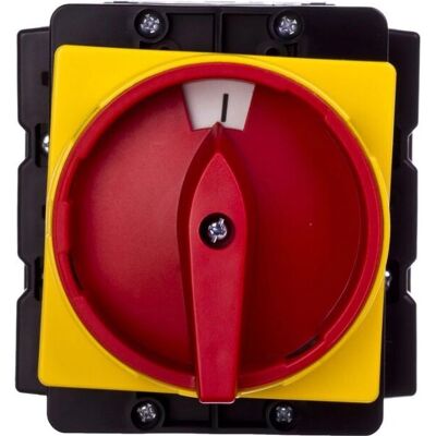Interrupteur Eaton P5-125/EA/SVB - 3P, 125A, Verrouillable - Publicité Interrupteur Eaton P5-125/EA/SVB - 3P, 125A, Verrouillable - Publicité