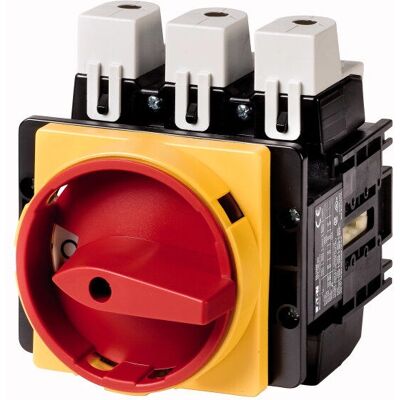 Eaton P5-160/EA/SVB Drehschalter - 3-polig, 160A, Rot Eaton P5-160/EA/SVB Drehschalter - 3-polig, 160A, Rot