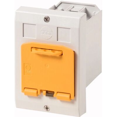 Eaton E-PKZ01-SVB - Kunststoffgehäuse mit Vorhängeschloss Eaton E-PKZ01-SVB - Kunststoffgehäuse mit Vorhängeschloss
