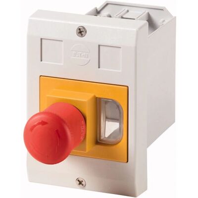 Eaton E-PKZ01-PVT Türschloss - IP65, Kunststoff, Einbau, Not-Aus Eaton E-PKZ01-PVT Türschloss - IP65, Kunststoff, Einbau, Not-Aus
