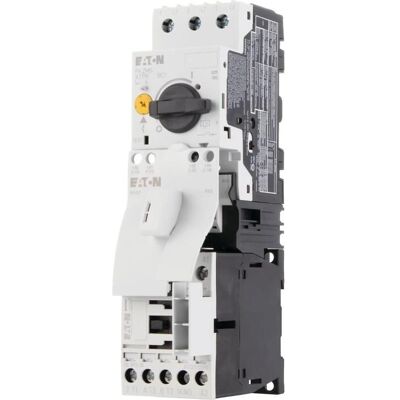 Eaton Corporation MSC-D-12-M12 Starter System - 5,5kW, 12A, 24V Eaton Corporation MSC-D-12-M12 Starter System - 5,5kW, 12A, 24V