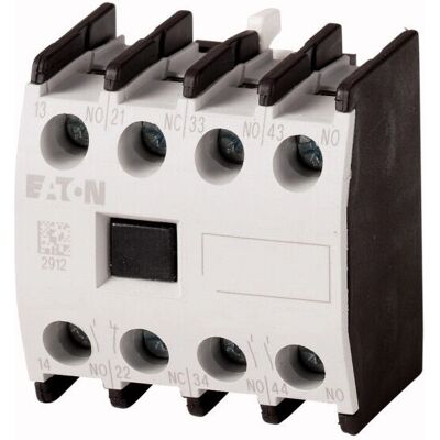 Eaton DILM150-XHIA22 Hilfsschalterbaustein - 4-polig, Frontbefestigung Eaton DILM150-XHIA22 Hilfsschalterbaustein - 4-polig, Frontbefestigung