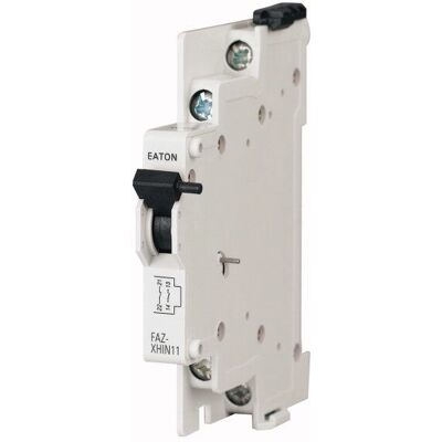 Eaton Model FAZ-XHIN11 Hilfsschalter - Universalmontage, 1 NC + 1 NO - Hilfsschalter Eaton Model FAZ-XHIN11 Hilfsschalter - Universalmontage, 1 NC + 1 NO - Hilfsschalter