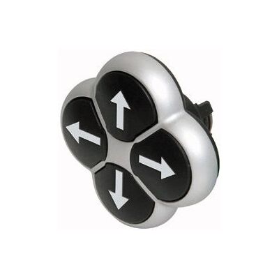 Eaton M22-D4-S-X7 4-fach Drucktaste - Drucktaste Eaton M22-D4-S-X7 4-fach Drucktaste - Drucktaste