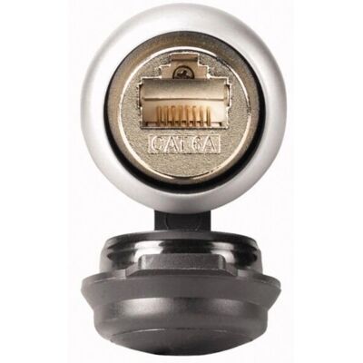 Eaton M22-RJ45-CAT6A - IP65 Ethernet-Stecker Eaton M22-RJ45-CAT6A - IP65 Ethernet-Stecker