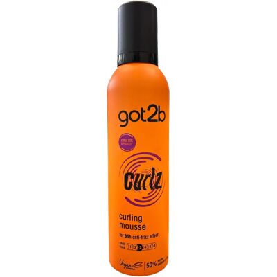 SCHWARZKOPF Twisted Duplo De Energia Haarschaum - Haarschaum SCHWARZKOPF Twisted Duplo De Energia Haarschaum - Haarschaum