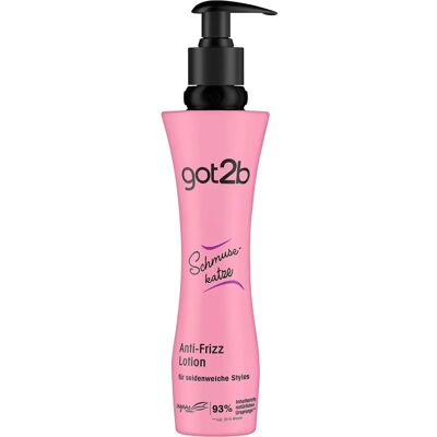 GOT2B Modèle - Laque anti frisottis - Publicité GOT2B Modèle - Laque anti frisottis - Publicité