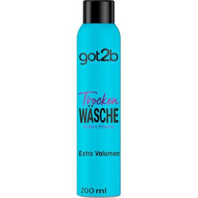 GOT2B Shampoo Seco - Volume Supplémentaire - Shampooing Sec GOT2B Shampoo Seco - Volume Supplémentaire - Shampooing Sec