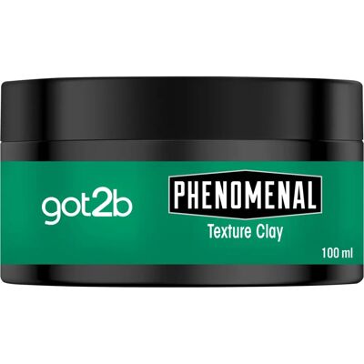 GOT2B Styling Capillaire Hommes Texture Phénoménale - Argile Capillaire GOT2B Styling Capillaire Hommes Texture Phénoménale - Argile Capillaire