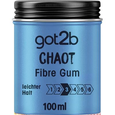 GOT2B Stylingproducten - Chaotische Styling Niveau 3 GOT2B Stylingproducten - Chaotische Styling Niveau 3