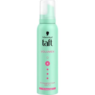 Schwarzkopf Taft - Volume Mousse - 150 ml Schwarzkopf Taft - Volume Mousse - 150 ml