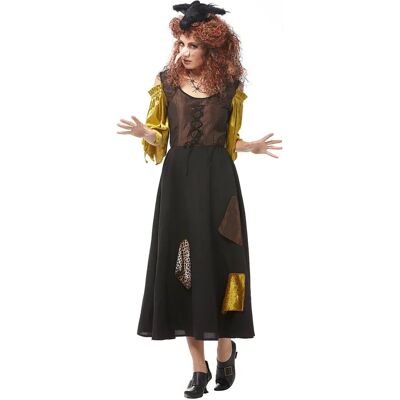 buttinette Hexenkostüm Witch - Gr. 46 - unisex buttinette Hexenkostüm Witch - Gr. 46 - unisex