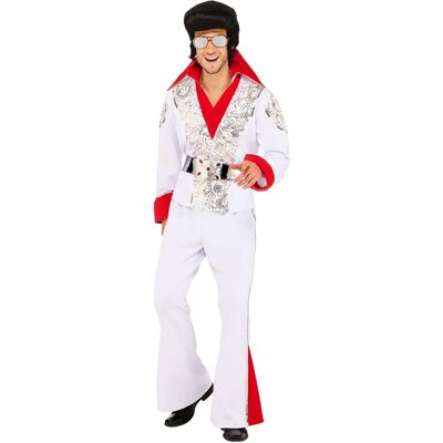 buttinette - Rock'n'Roll Elvis - weiß - costume buttinette - Rock'n'Roll Elvis - weiß - costume