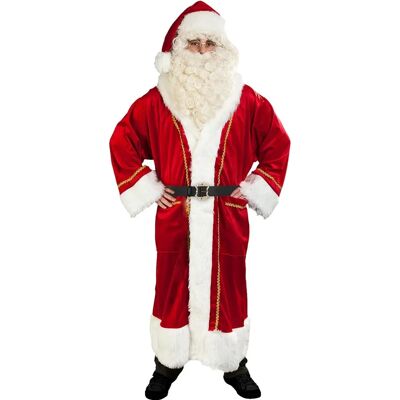 buttinette Weihnachtsmannkostüm - Unisex - Rot/Weiß - Kostüm buttinette Weihnachtsmannkostüm - Unisex - Rot/Weiß - Kostüm