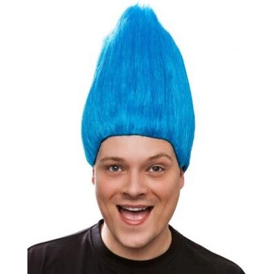 Orlob Modell Kostümzubehör - Blau - Erwachsene Orlob Modell Kostümzubehör - Blau - Erwachsene