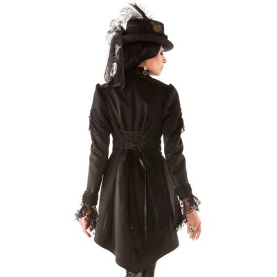 buttinette Steampunk-Jacke für Damen - Gr. 34 buttinette Steampunk-Jacke für Damen - Gr. 34