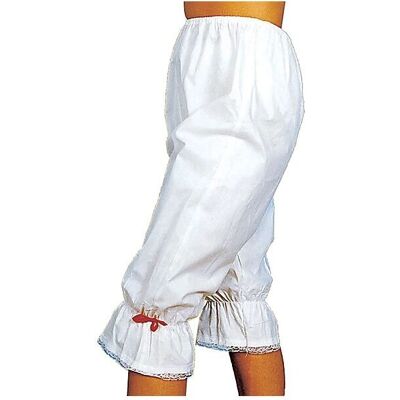 buttinette - Rüschenhose - Weiß - Gr.50/52 - Hose buttinette - Rüschenhose - Weiß - Gr.50/52 - Hose