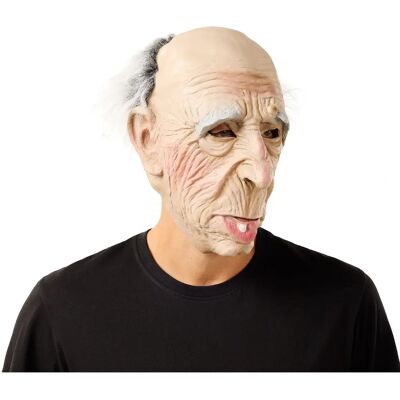 Orlob Alter Opa Latex Maske - Kostüm & Masken Orlob Alter Opa Latex Maske - Kostüm & Masken
