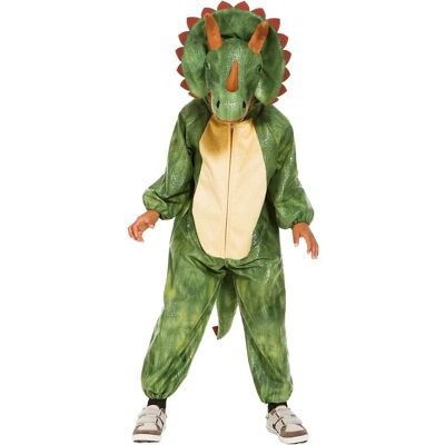 Buttinette Dinosaurier-Kostüm für Kinder - Gr. 116/128 - Unisex Buttinette Dinosaurier-Kostüm für Kinder - Gr. 116/128 - Unisex