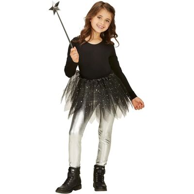 buttinette Kinder-Lack-Leggings - silber - Größe 128 - Hochglanz Leggings buttinette Kinder-Lack-Leggings - silber - Größe 128 - Hochglanz Leggings