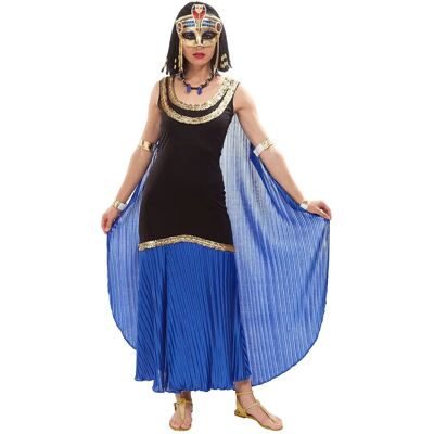Buttinette Cleopatra-Kostüm - Gr. 44 - Unisex Buttinette Cleopatra-Kostüm - Gr. 44 - Unisex