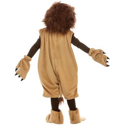 Buttinette Löwen-Overall für Kinder - Unisex Faschingskostüm Buttinette Löwen-Overall für Kinder - Unisex Faschingskostüm