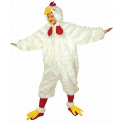 Orlob 7101 Tierkostüm - Unisex Erwachsenenkostüm Orlob 7101 Tierkostüm - Unisex Erwachsenenkostüm