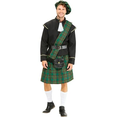 buttinette Schottenkostüm Colin für Herren - Gr. 54/56 - unisex buttinette Schottenkostüm Colin für Herren - Gr. 54/56 - unisex